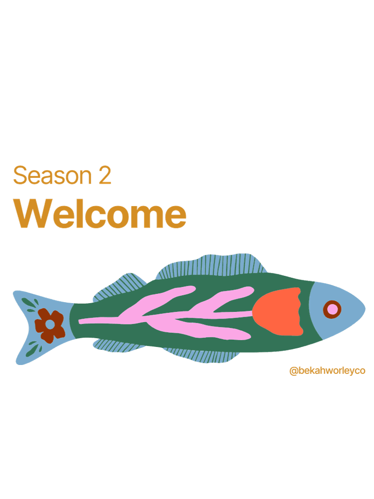 Season 2 - The Fish theme artwork